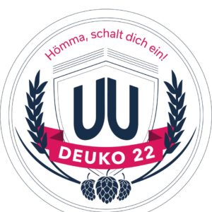 Dein DeuKo-Ticket zur Teilnahme an der Online-Deuko 2022